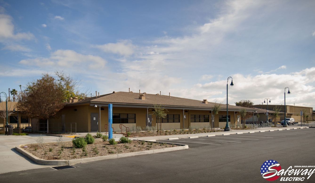 CBU Health Science Campus