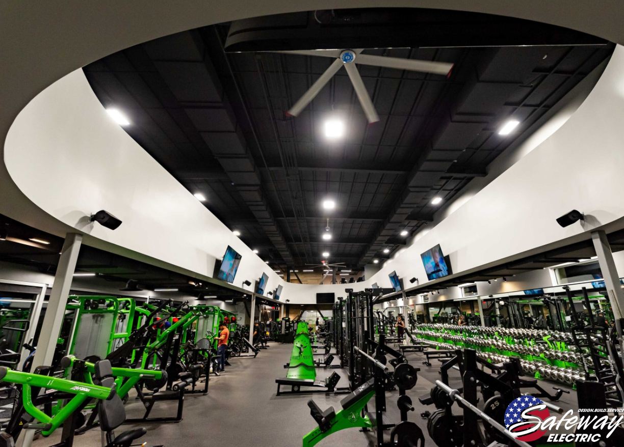 Fitness Mania