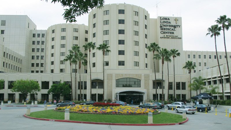Loma Linda University Medical Center - Loma Linda, CA
