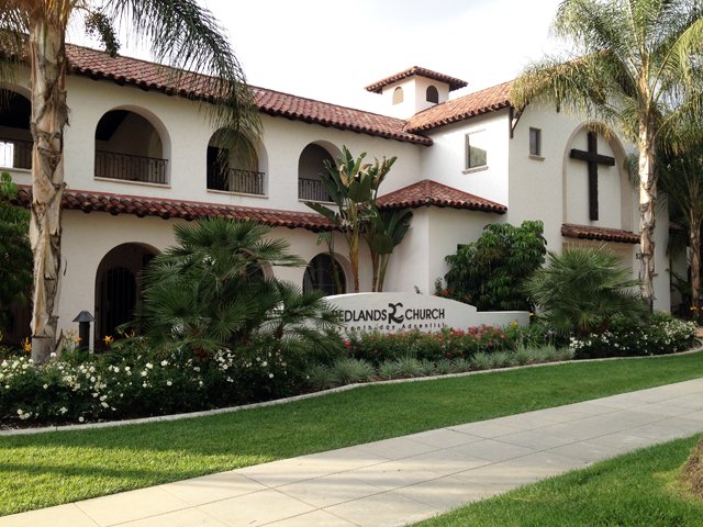 Seventh Day Adventist Church - Redlands, CA