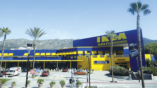 Ikea - Burbank, CA