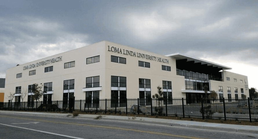 Loma Linda University Health - Shared Services Building