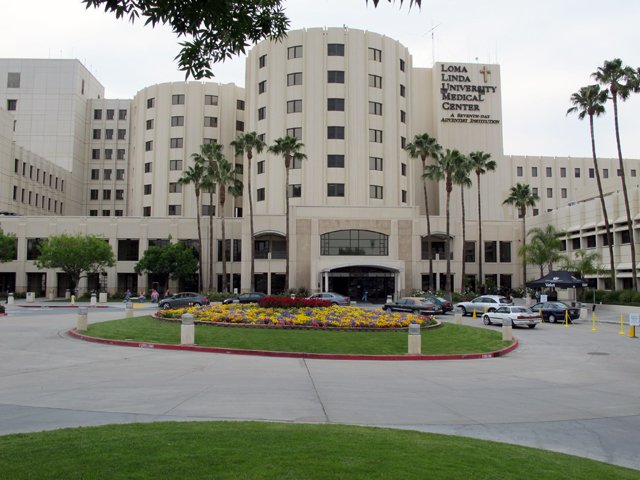 Loma Linda University Health - Shared Services Building