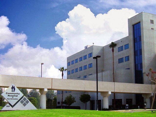 Community Hospital of San Bernardino - San Bernardino, CA