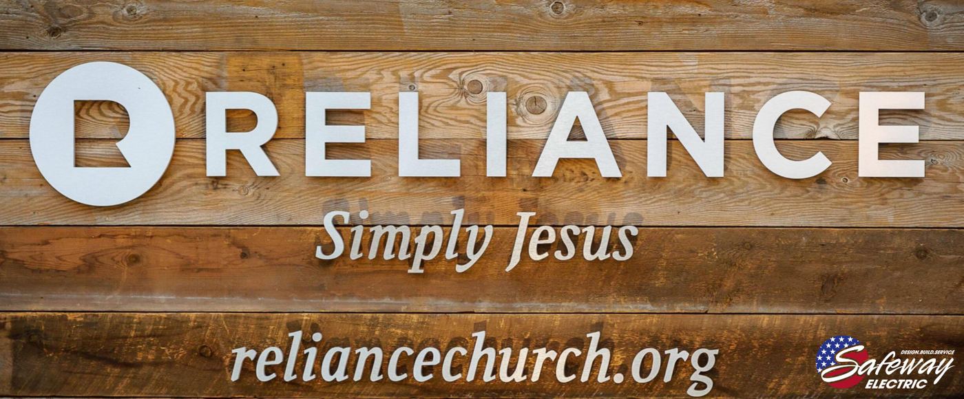 Reliance Church Sanctuary Building