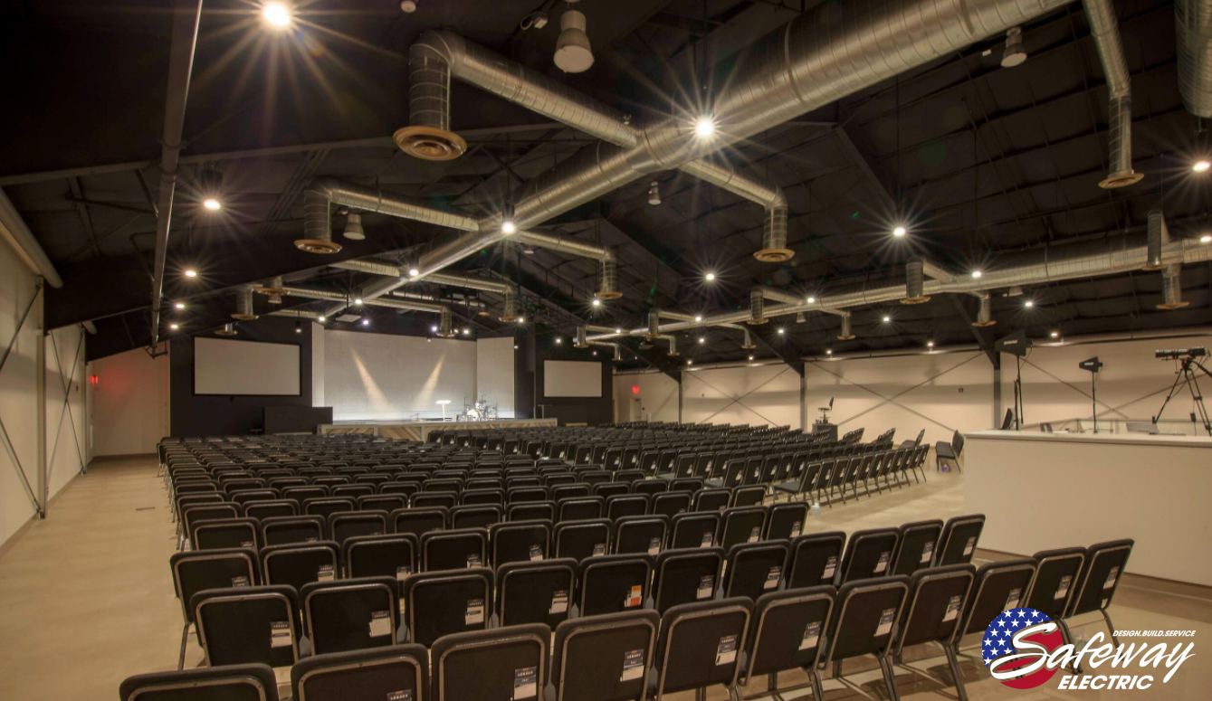 Reliance Church Sanctuary Building