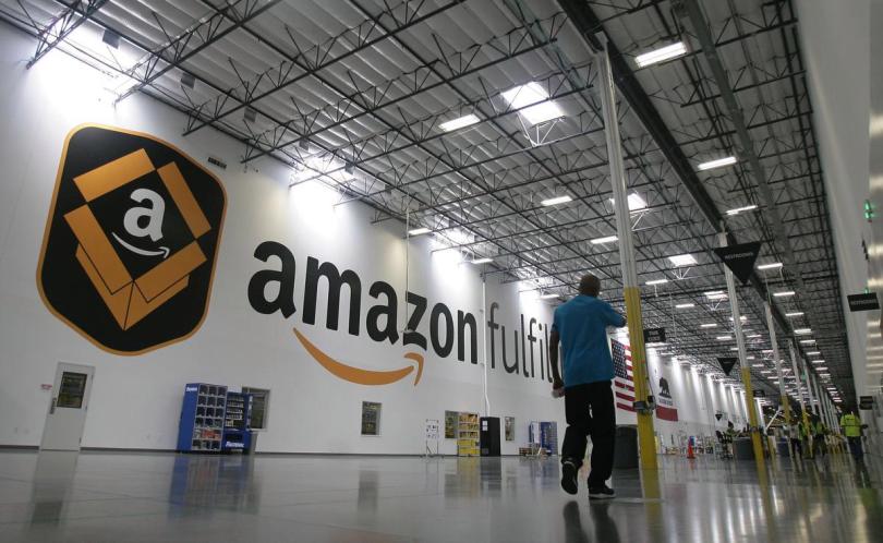 Amazon - Moreno Valley, CA