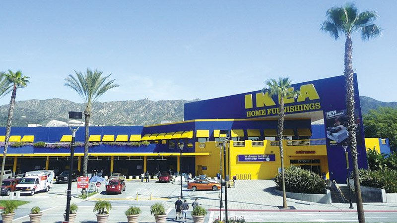 Ikea - Burbank, CA