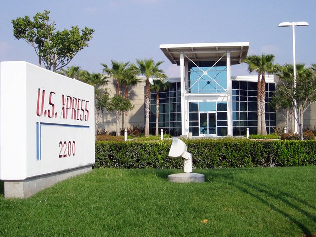 U.S. Xpress Terminal - Colton, CA
