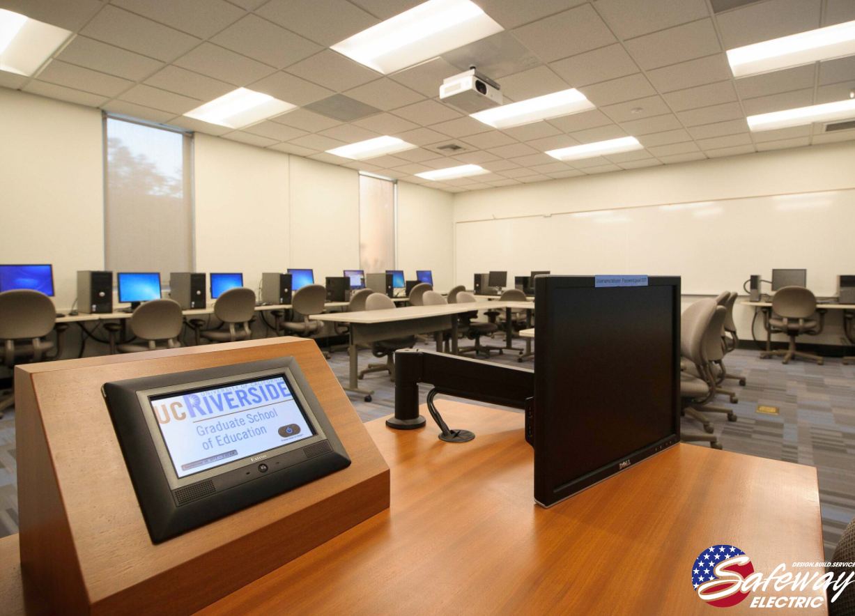UCR Classroom & Lab Upgrades