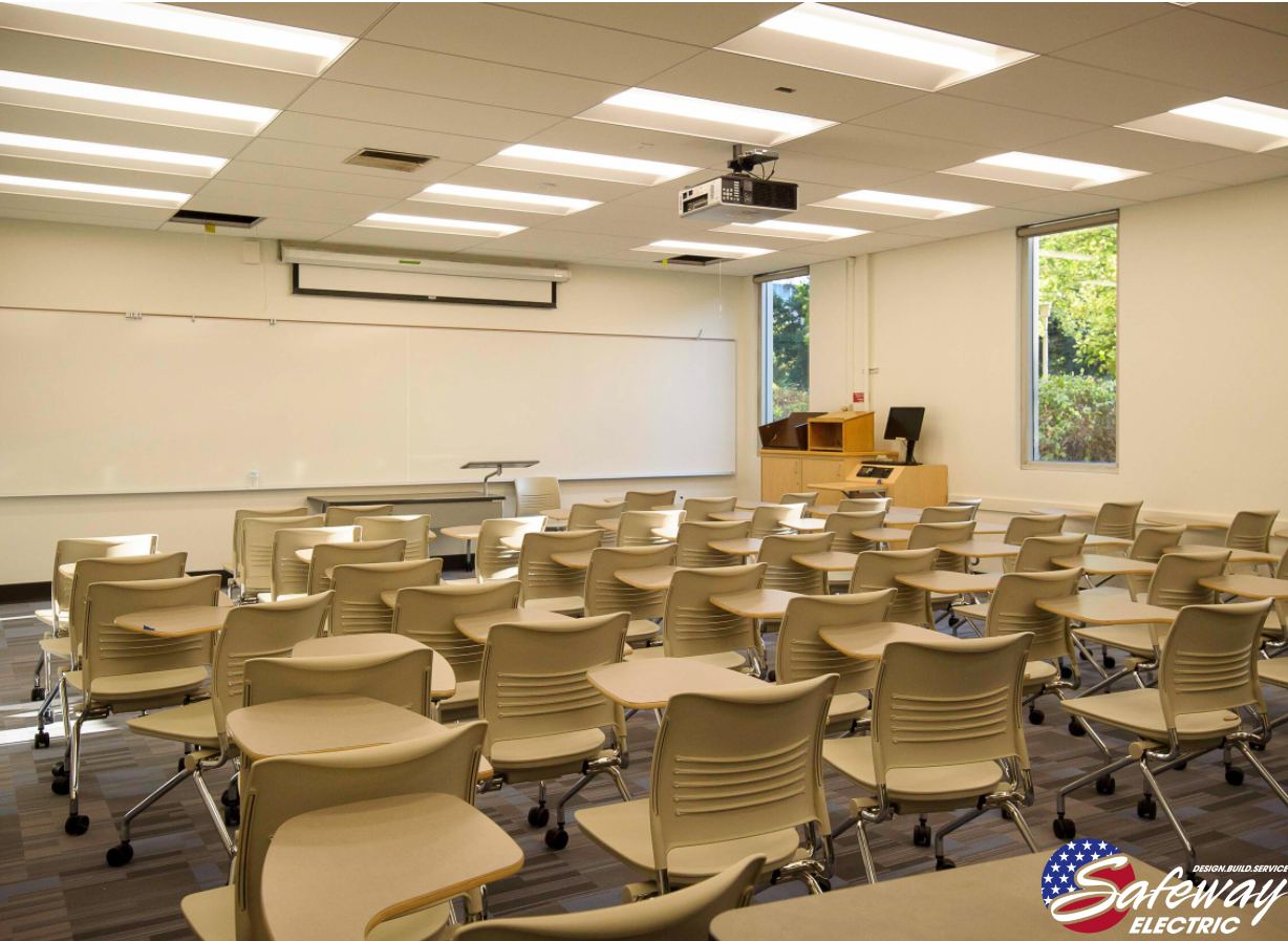 UCR Classroom & Lab Upgrades
