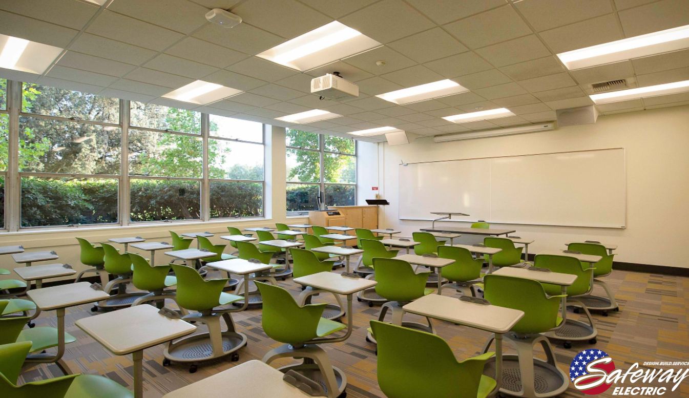 UCR Classroom & Lab Upgrades