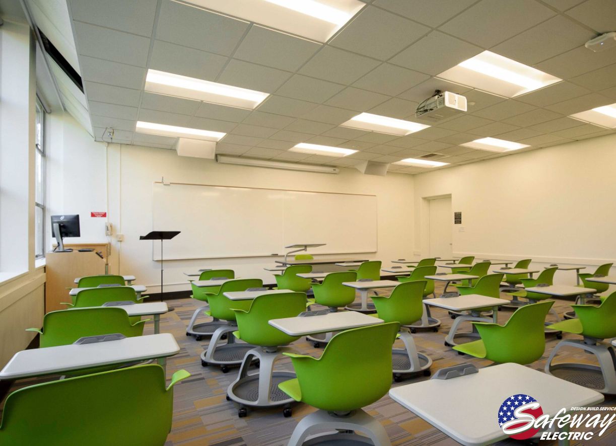 UCR Classroom & Lab Upgrades