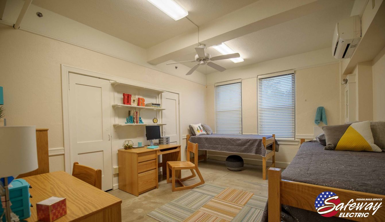 University of Redlands - Grossmont Hall