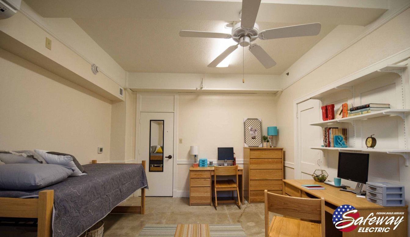 University of Redlands - Grossmont Hall
