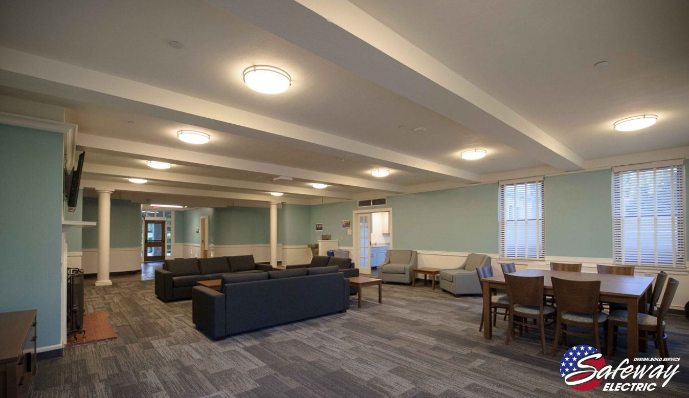 University of Redlands - Grossmont Hall