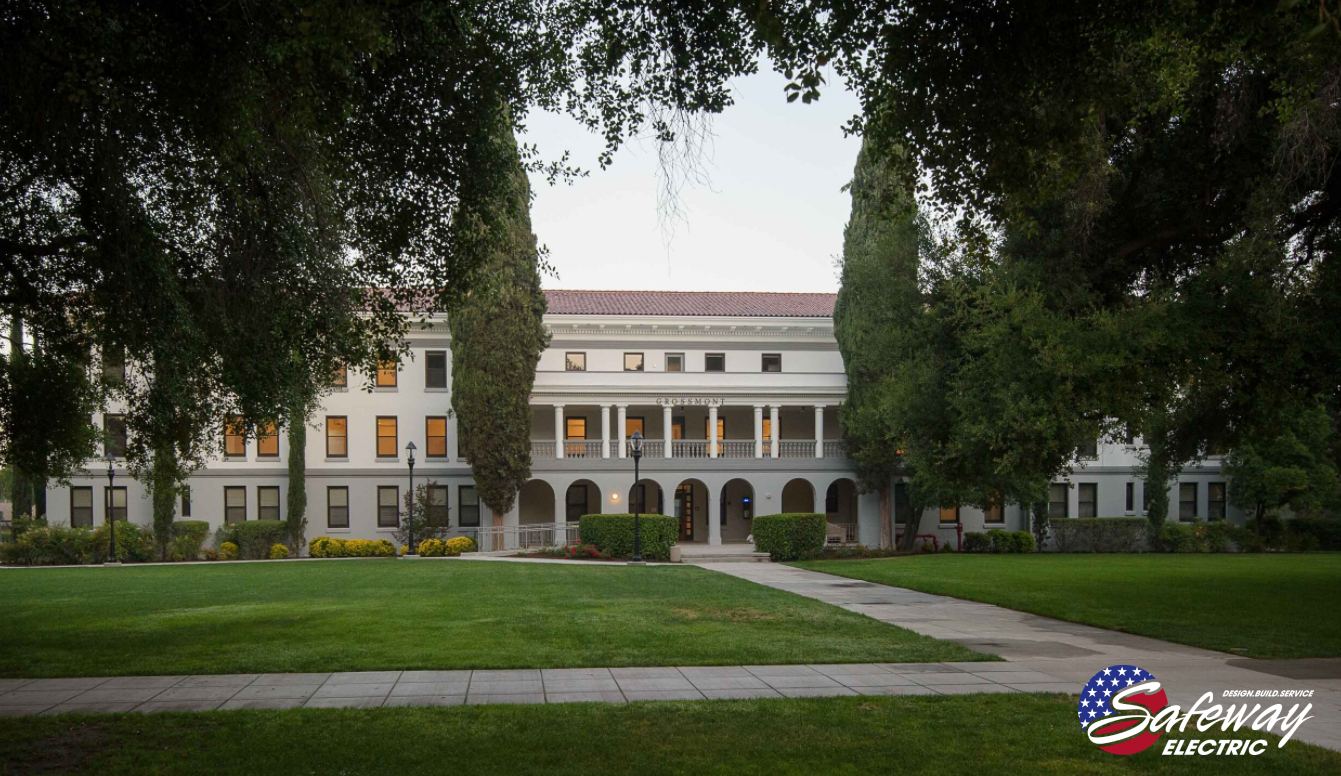 University of Redlands - Grossmont Hall