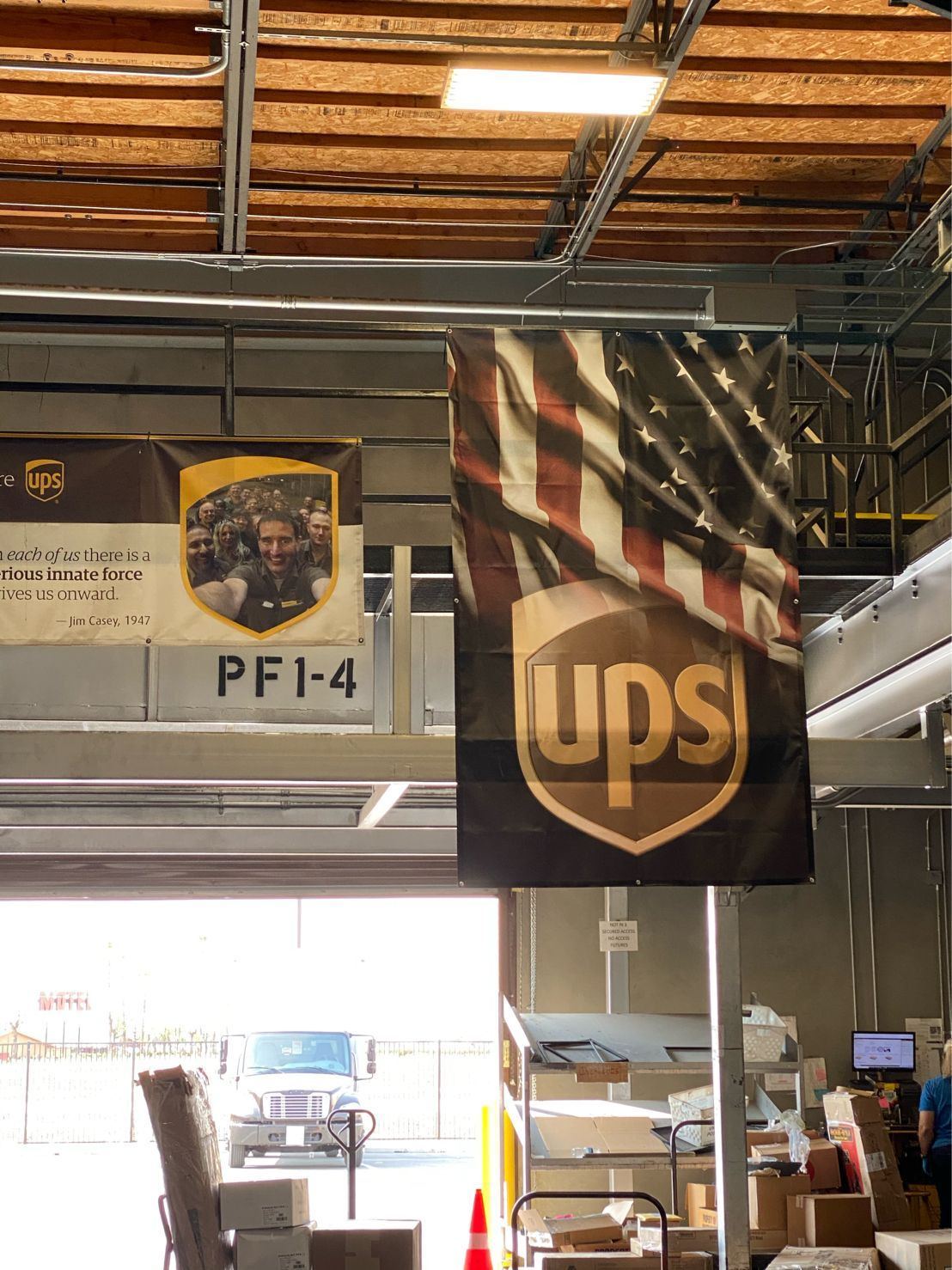 UPS - Southern California Facilities